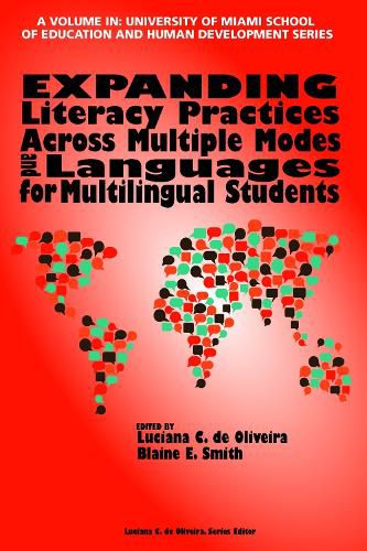 Cover image for Expanding Literacy Practices Across Multiple Modes and Languages for Multilingual Students