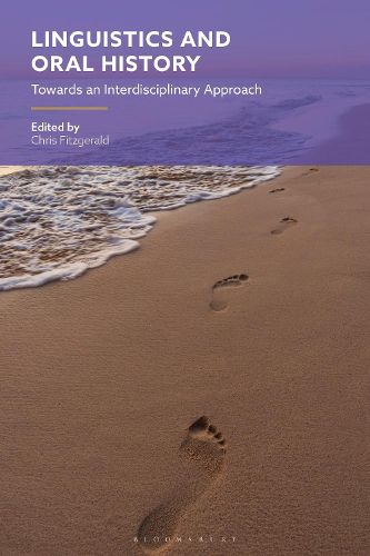 Cover image for Linguistics and Oral History