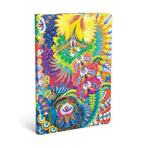 Cover image for Paperblanks Hardcover Dayspring MIDI Unlined