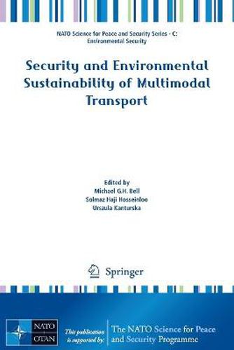 Cover image for Security and Environmental Sustainability of Multimodal Transport