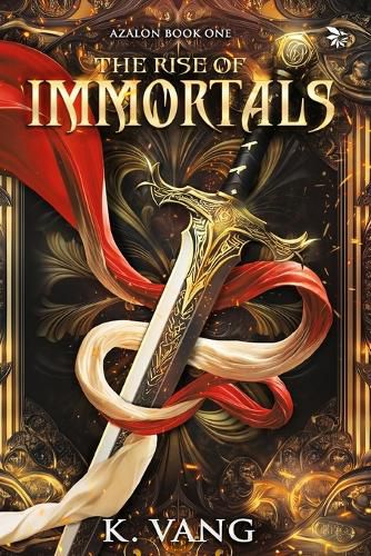 Cover image for The Rise of Immortals