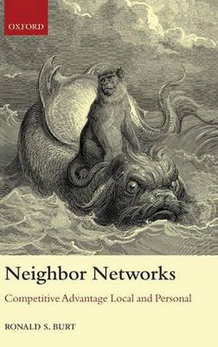 Cover image for Neighbor Networks: Competitive Advantage Local and Personal