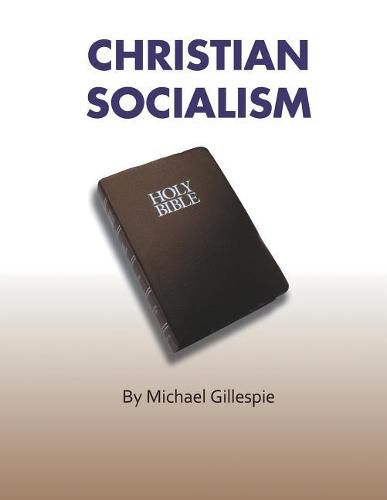 Cover image for Christian Socialism