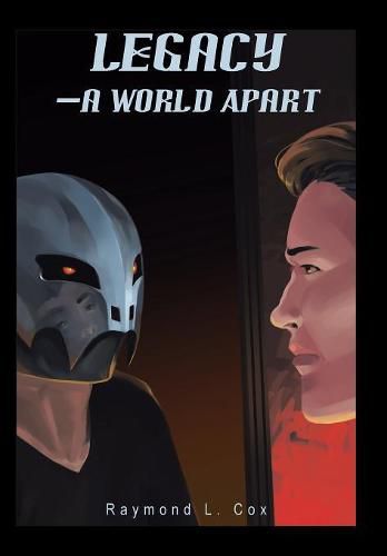 Cover image for Legacy-A World Apart