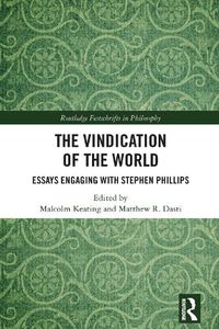 Cover image for The Vindication of the World