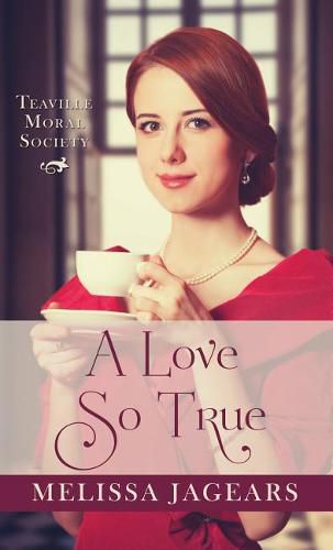 Cover image for A Love So True