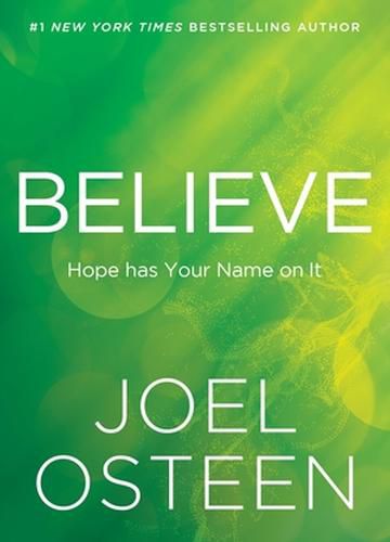 Cover image for Believe