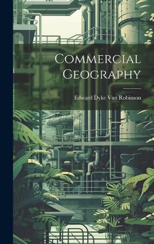 Cover image for Commercial Geography
