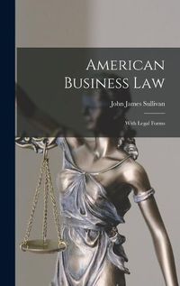 Cover image for American Business Law