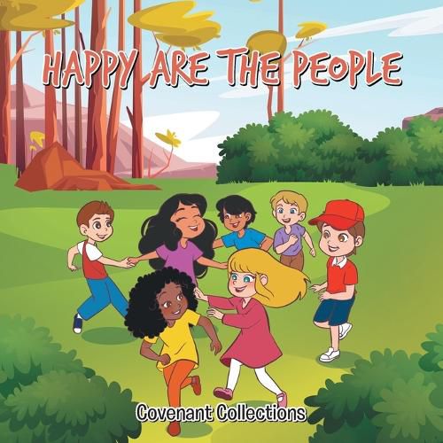 Cover image for Happy Are the People