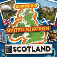 Cover image for Let's Go To Scotland