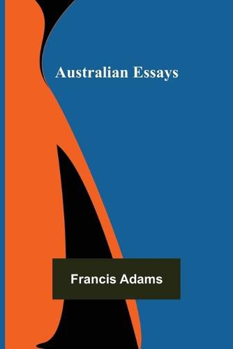 Cover image for Australian Essays