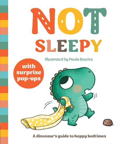 Cover image for Not Sleepy