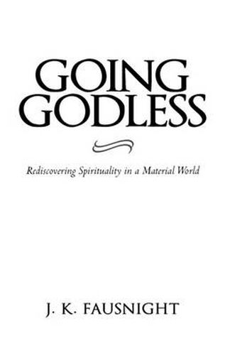 Cover image for Going Godless