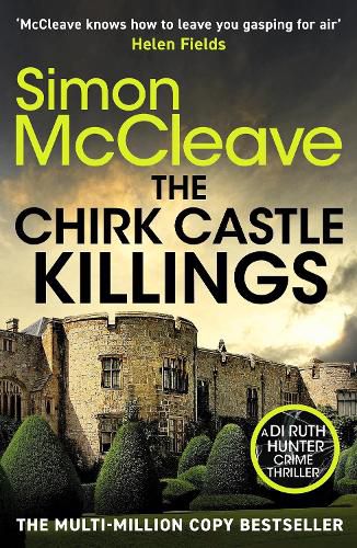 Cover image for The Chirk Castle Killings