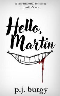 Cover image for Hello, Martin