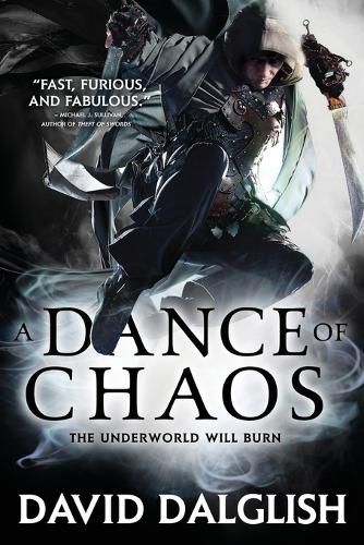 Cover image for A Dance of Chaos