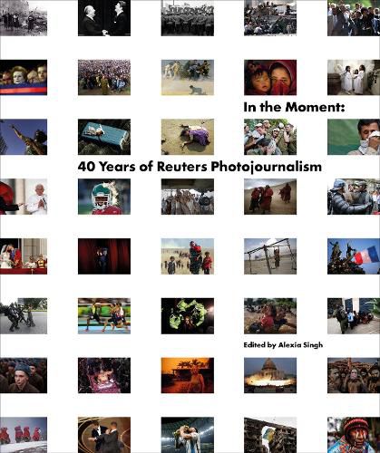 Cover image for In the Moment