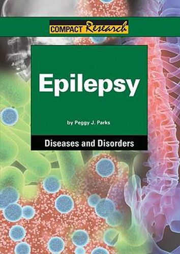 Cover image for Epilepsy