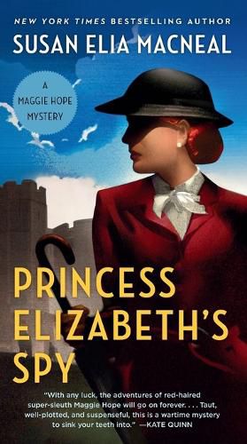 Princess Elizabeth's Spy