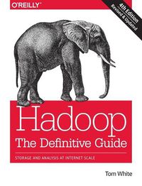 Cover image for Hadoop - The Definitive Guide 4e