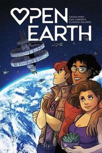 Cover image for Open Earth