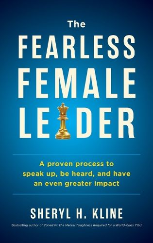 Cover image for The Fearless Female Leader