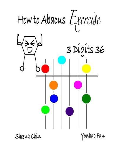 Cover image for How to Abacus Exercise - 3 Digits 36