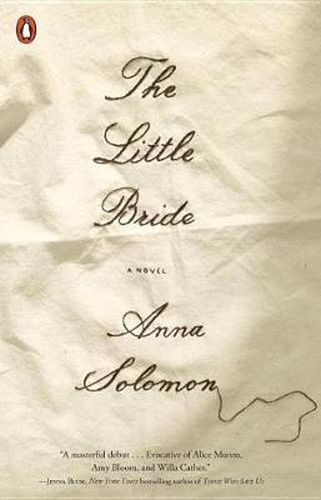 Cover image for The Little Bride: A Novel