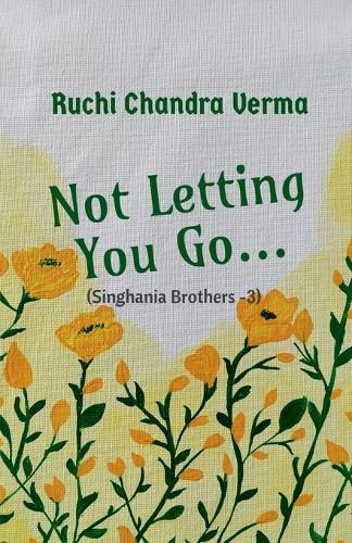 Cover image for Not Letting You Go...