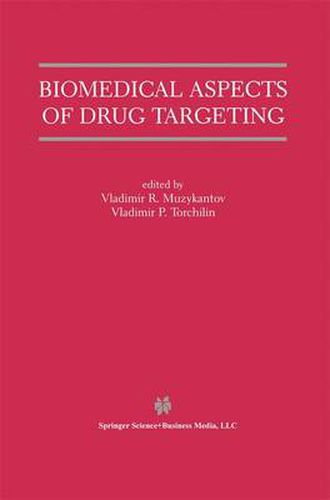 Cover image for Biomedical Aspects of Drug Targeting