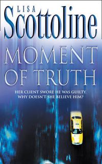 Cover image for Moment of Truth