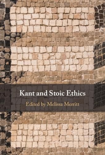 Cover image for Kant and Stoic Ethics