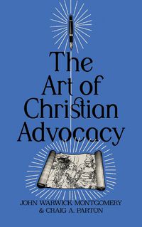 Cover image for The Art of Christian Advocacy