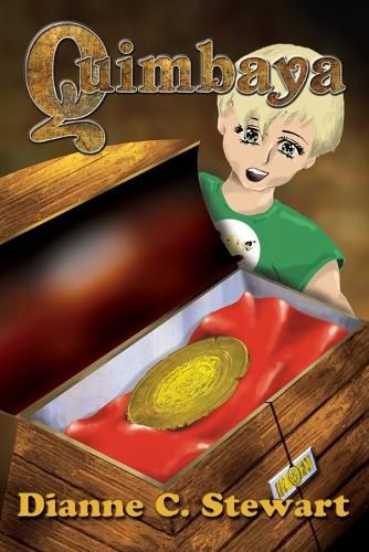 Cover image for Quimbaya