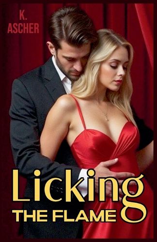 Cover image for Licking The Flame