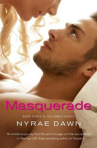 Cover image for Masquerade: Book Three in the Games Series