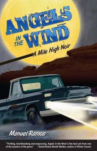 Cover image for Angels in the Wind