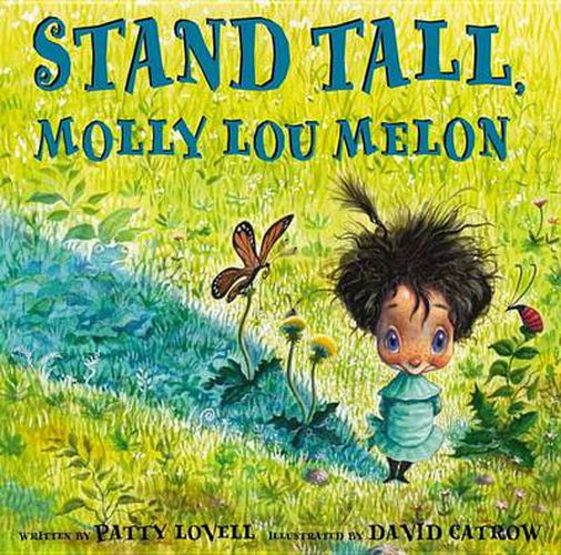 Cover image for Stand Tall, Molly Lou Melon