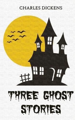 Cover image for Three Ghost Stories