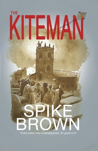 Cover image for The Kiteman
