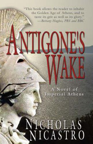 Cover image for Antigone's Wake