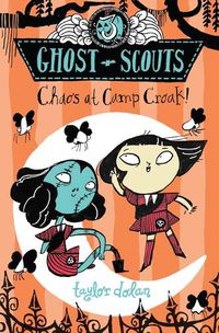 Cover image for Chaos at Camp Croak!