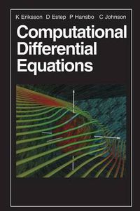 Cover image for Computational Differential Equations