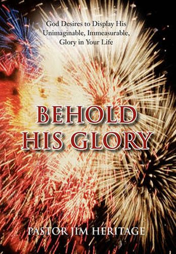 Cover image for Behold His Glory