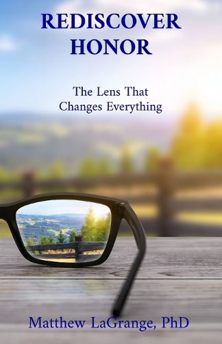 Cover image for Rediscover Honor