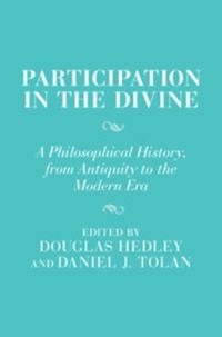 Cover image for Participation in the Divine