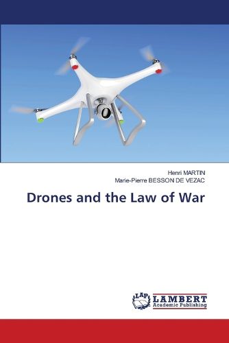 Cover image for Drones and the Law of War