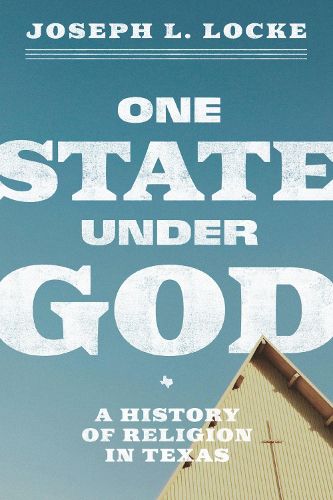 Cover image for One State Under God