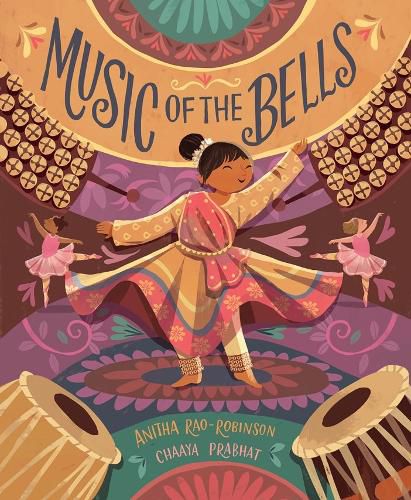 Cover image for Music of the Bells